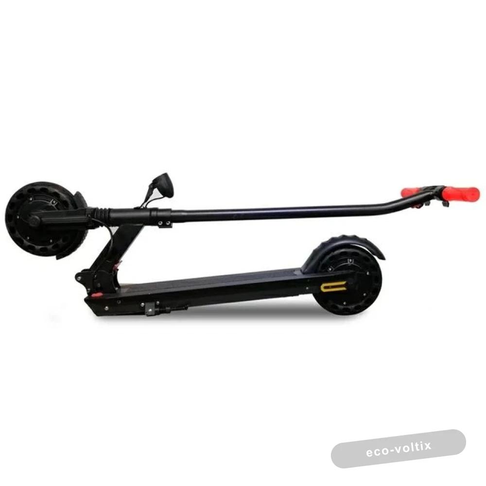 Электросамокат iconBIT Kick Scooter Street DUO черный