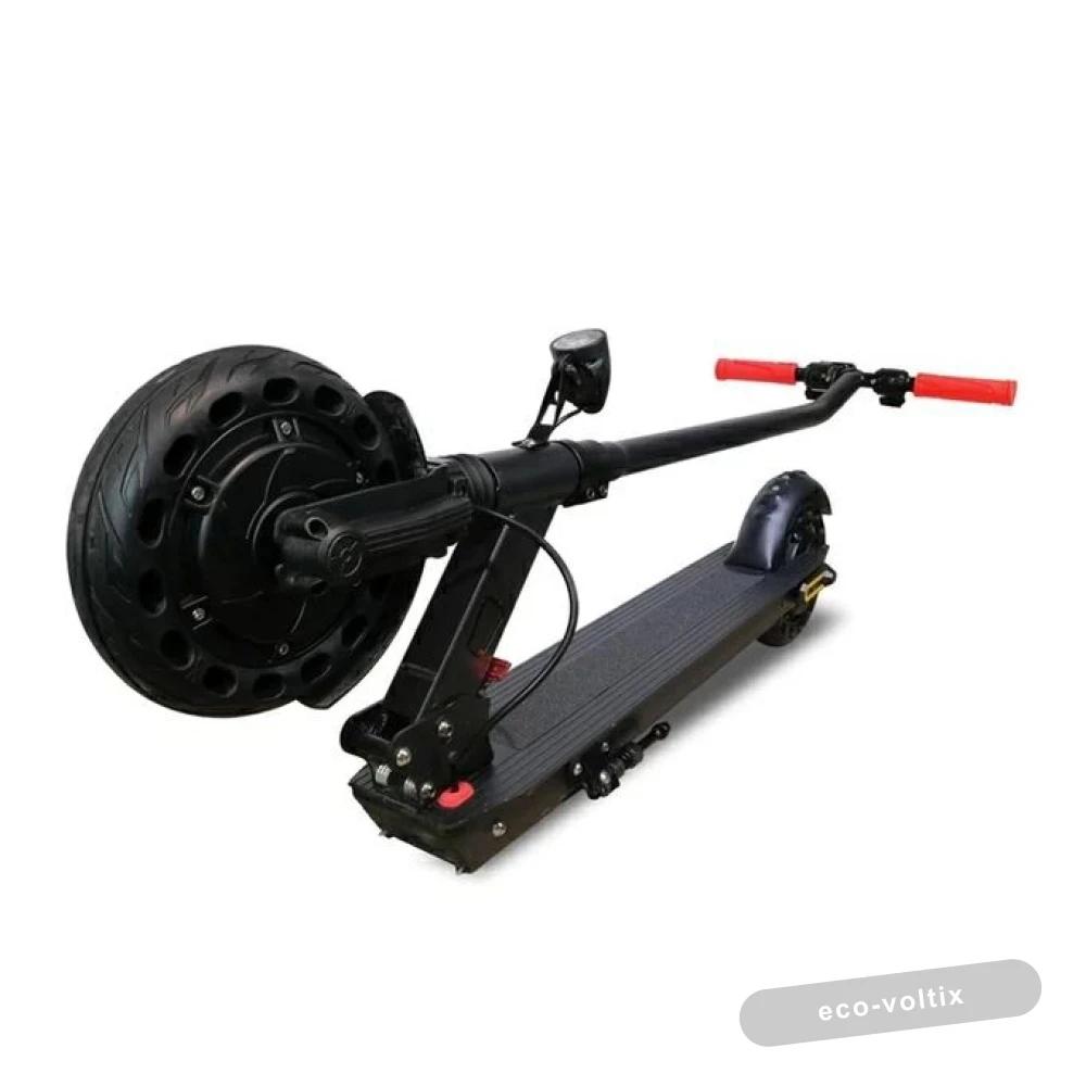 Электросамокат iconBIT Kick Scooter Street DUO черный