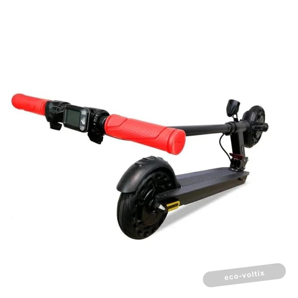 Электросамокат iconBIT Kick Scooter Street DUO черный