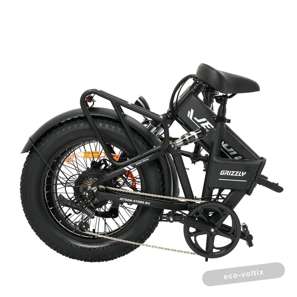 Электровелосипед Jetson Grizzly