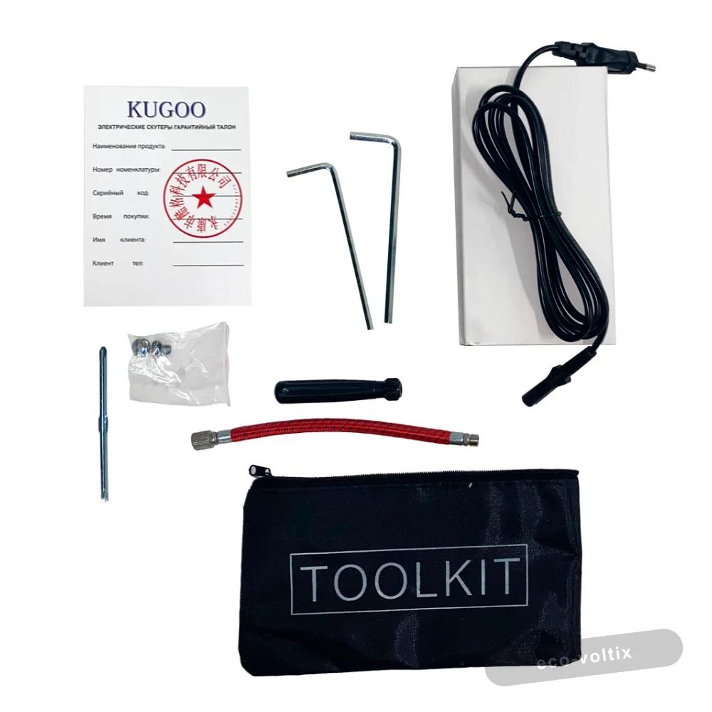 Электросамокат Kugoo M2 Pro 7.8Ah
