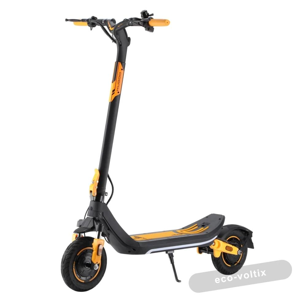 Электросамокат Kugoo Kirin M3 Pro