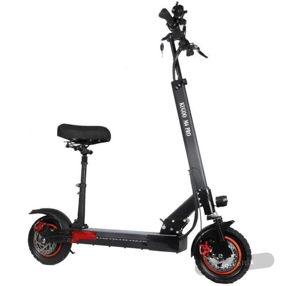Электросамокат Kugoo M4 Pro 600W 18Ah (Jilong)