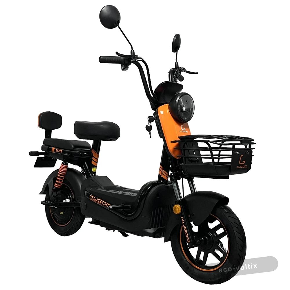 Электроскутер Kugoo kirin EC 03