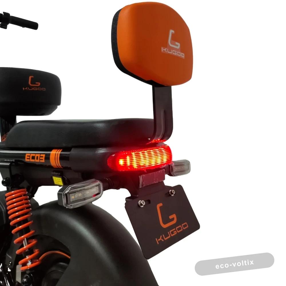 Электроскутер Kugoo kirin EC 03
