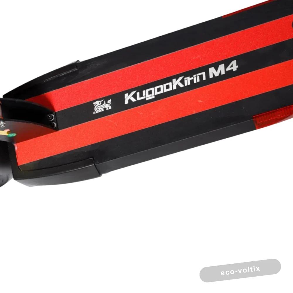 Электросамокат Kugoo M4