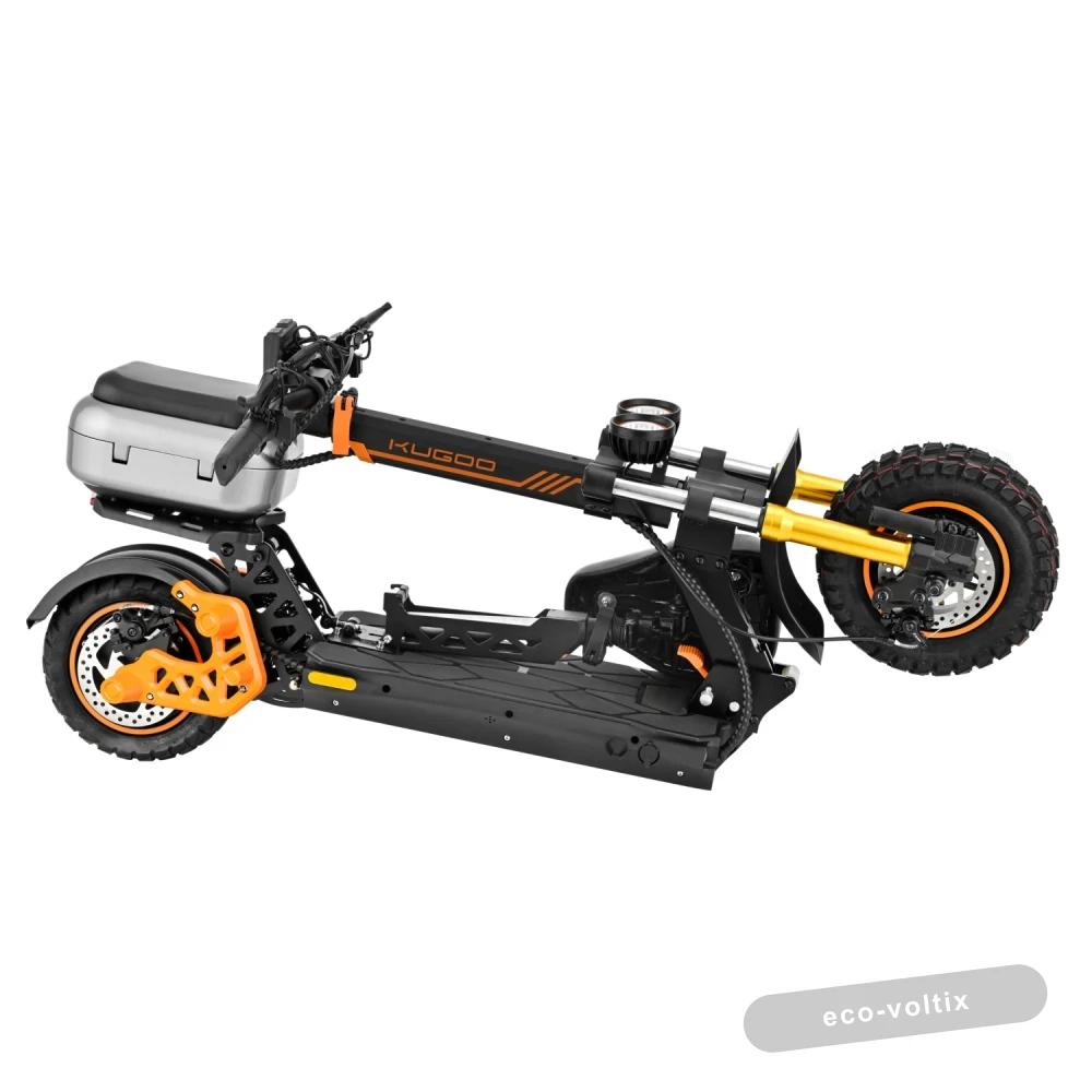 Электросамокат Kugoo Kirin M5 Pro