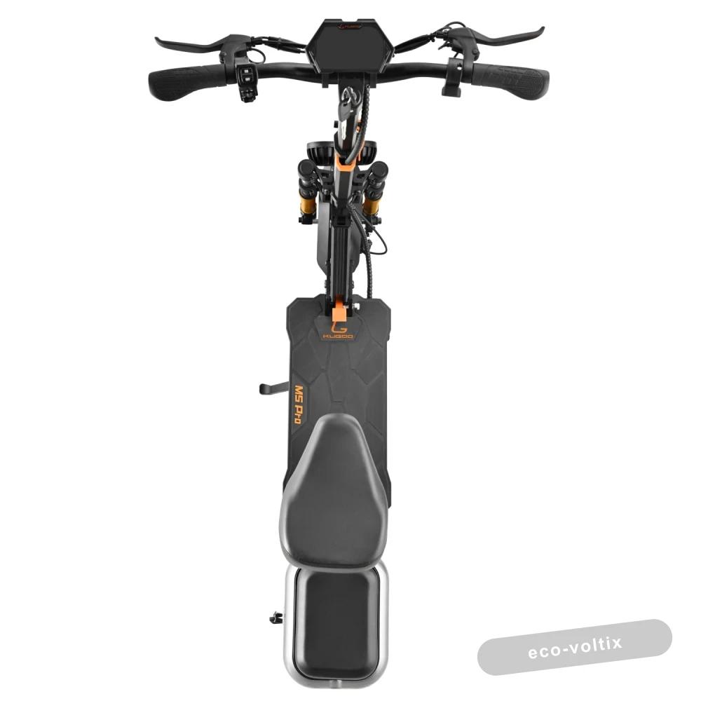 Электросамокат Kugoo Kirin M5 Pro