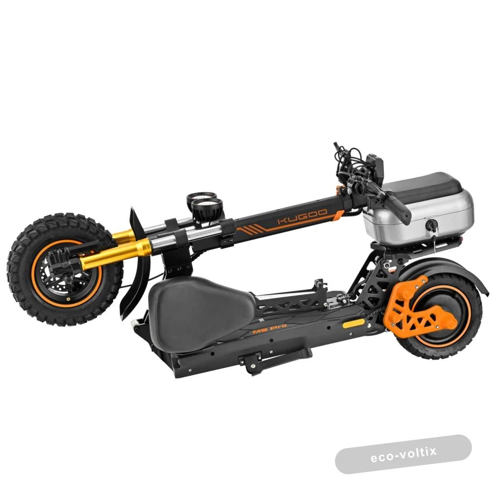 Электросамокат Kugoo Kirin M5 Pro