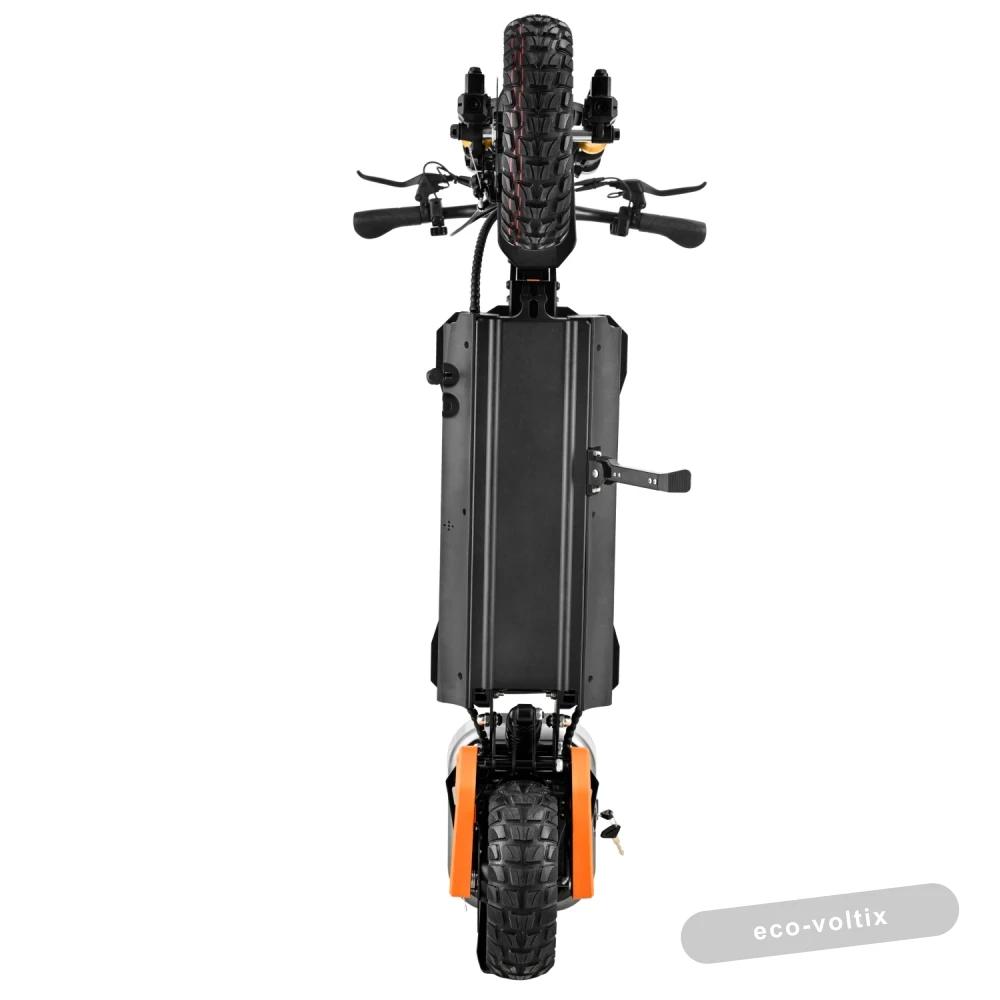 Электросамокат Kugoo Kirin M5 Pro