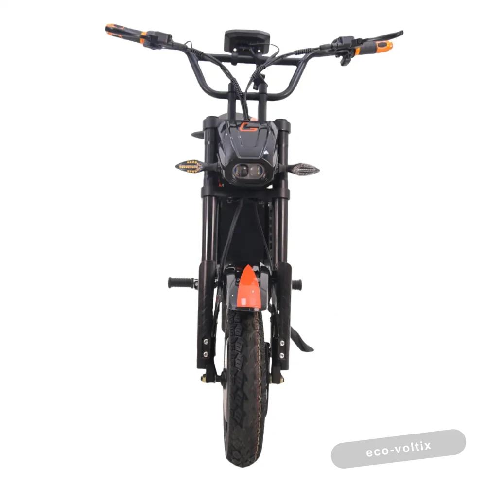 Электропитбайк Kugoo Kirin R2