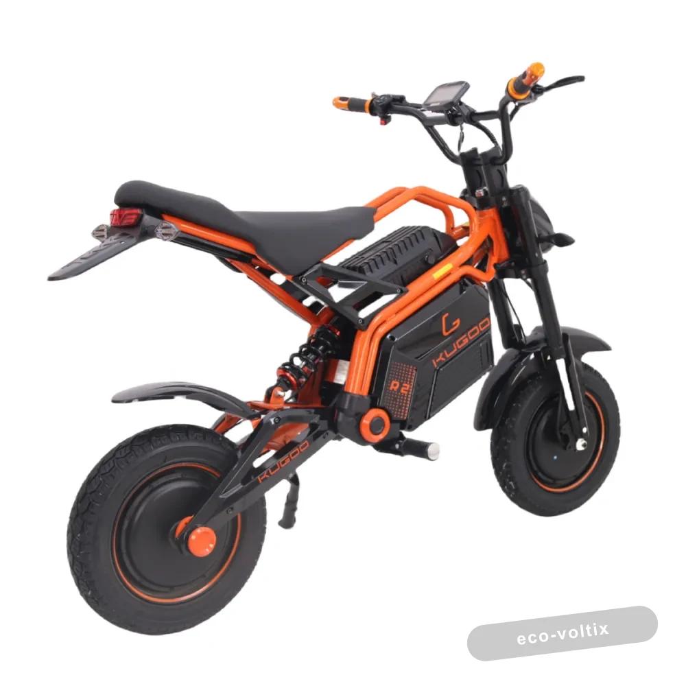 Электропитбайк Kugoo Kirin R2