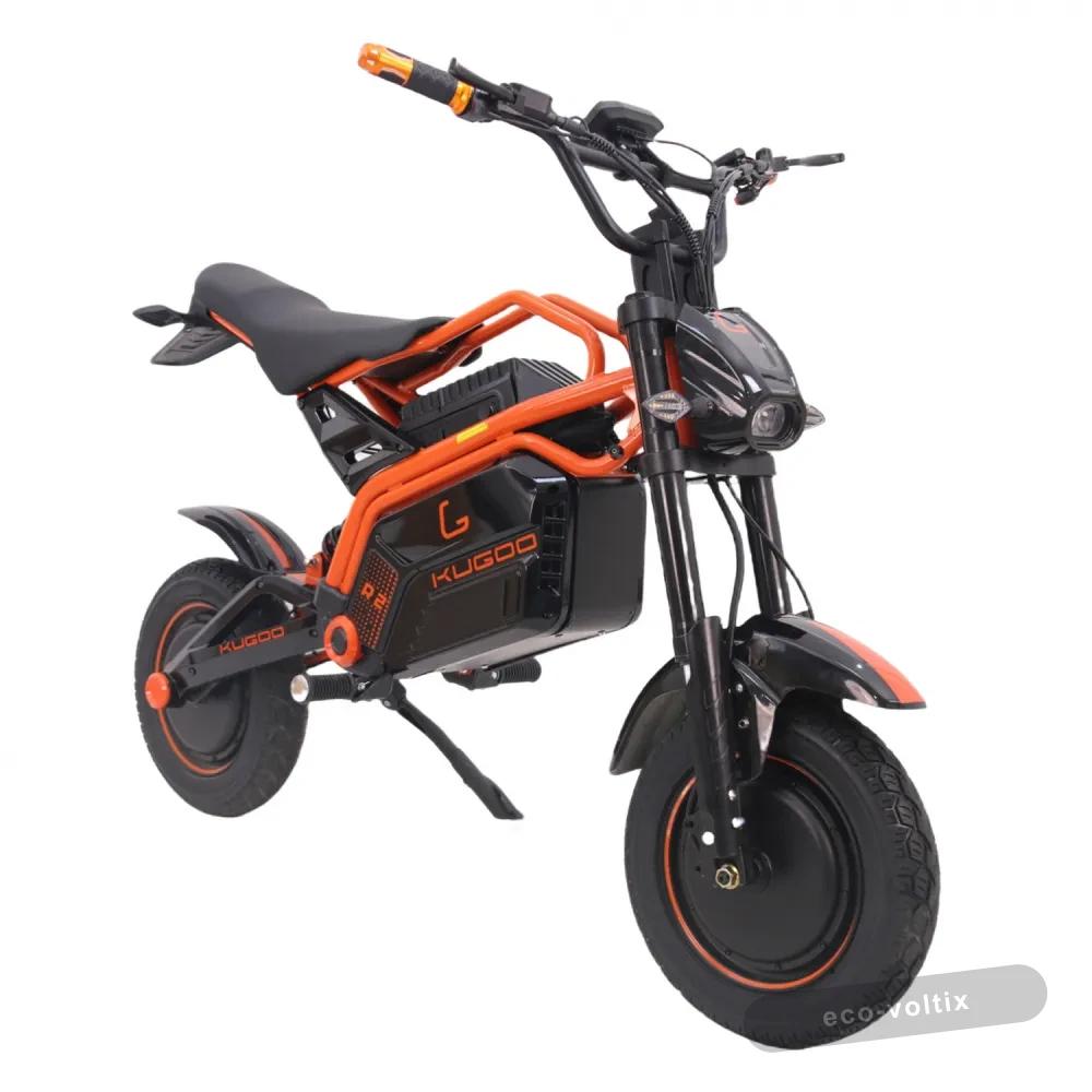 Электропитбайк Kugoo Kirin R2