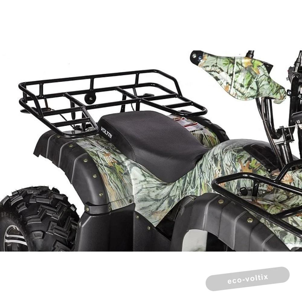Электроквадроцикл Voltrix Raider Dual Motor 60V4000W Лесная чаща