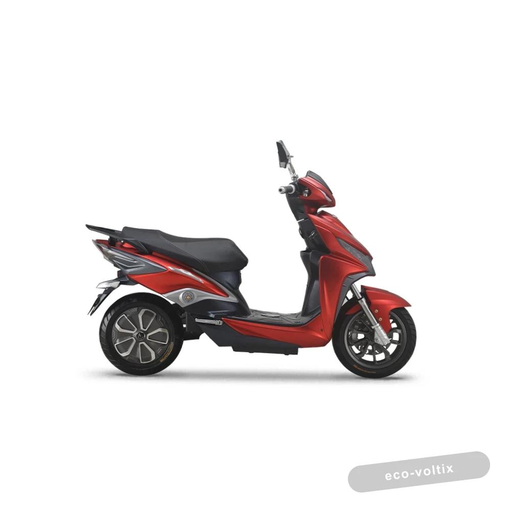 Электроскутер Lima Lightning