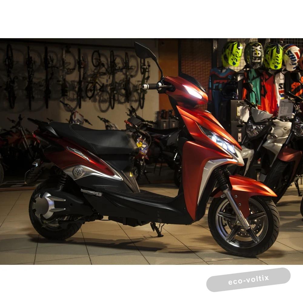 Электроскутер Lima Lightning