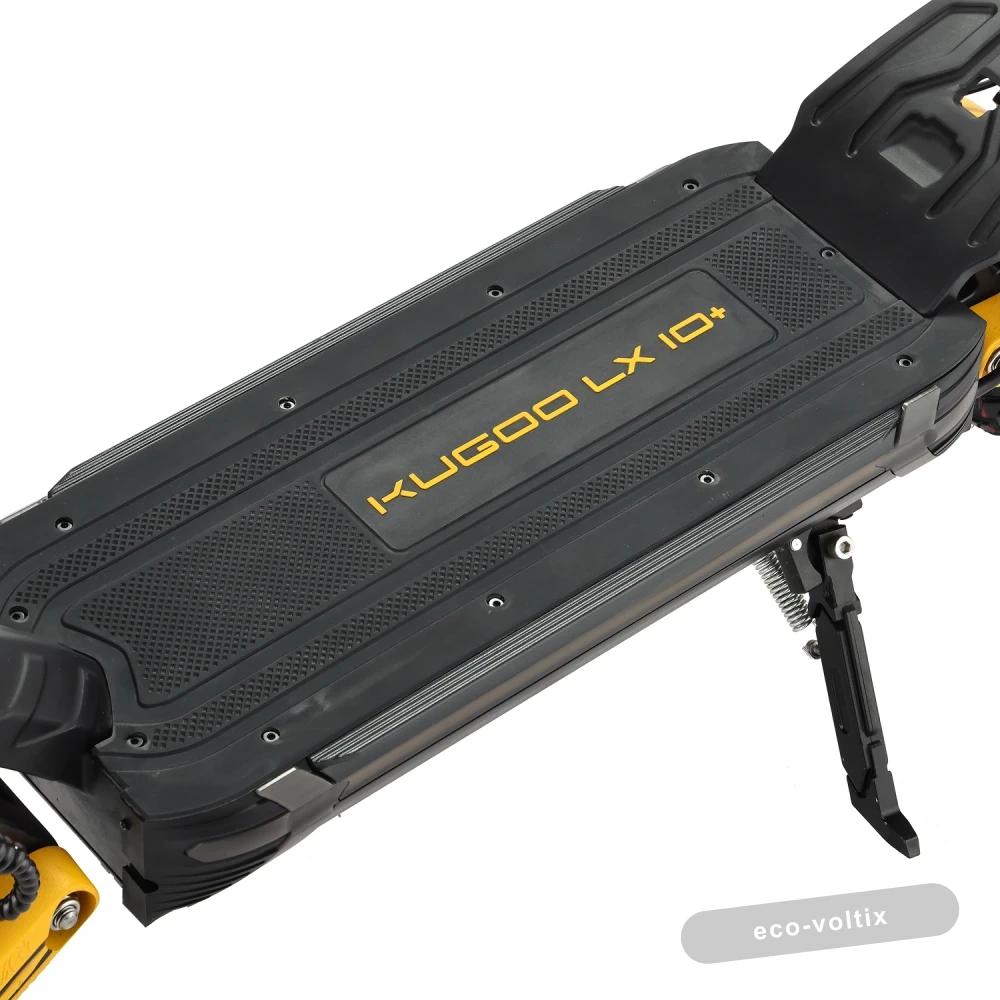 Электросамокат Kugoo Kirin LX 10 Plus