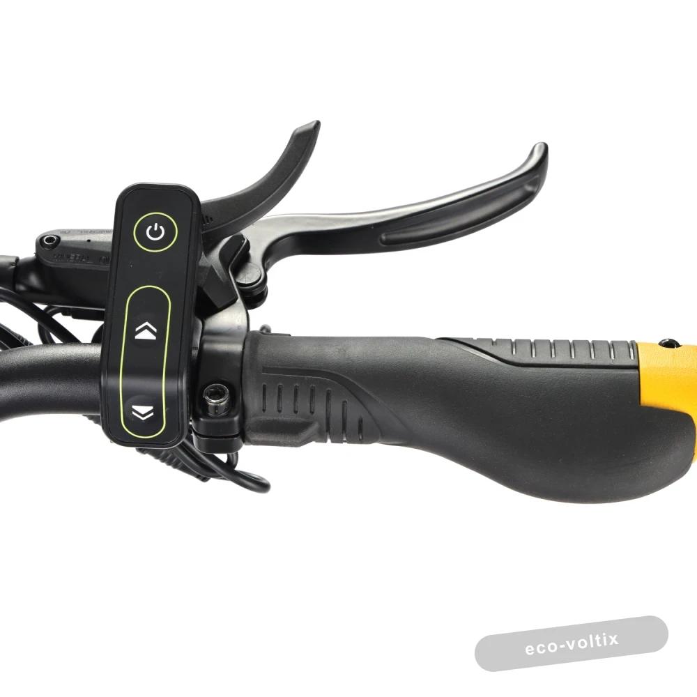 Электросамокат Kugoo Kirin LX 10 Plus