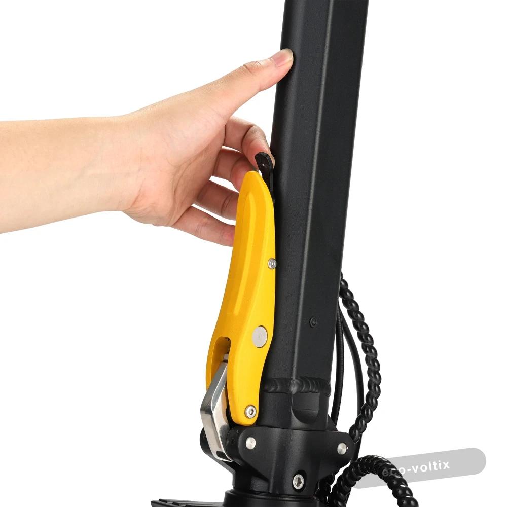 Электросамокат Kugoo Kirin LX 10 Plus