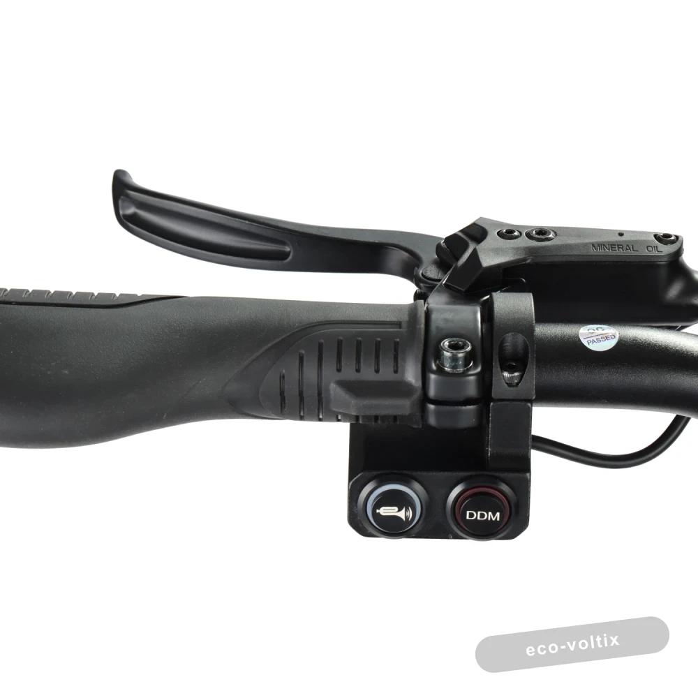 Электросамокат Kugoo Kirin LX 10 Plus