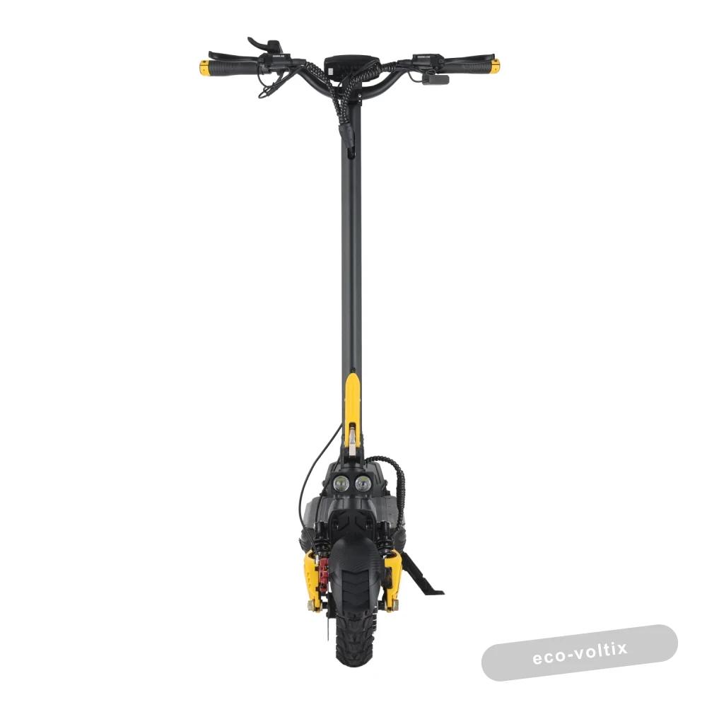 Электросамокат Kugoo Kirin LX 10 Plus