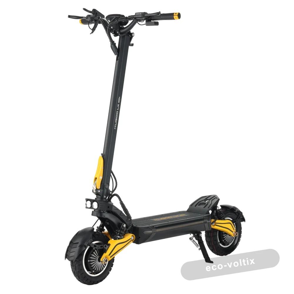Электросамокат Kugoo Kirin LX 10 Plus