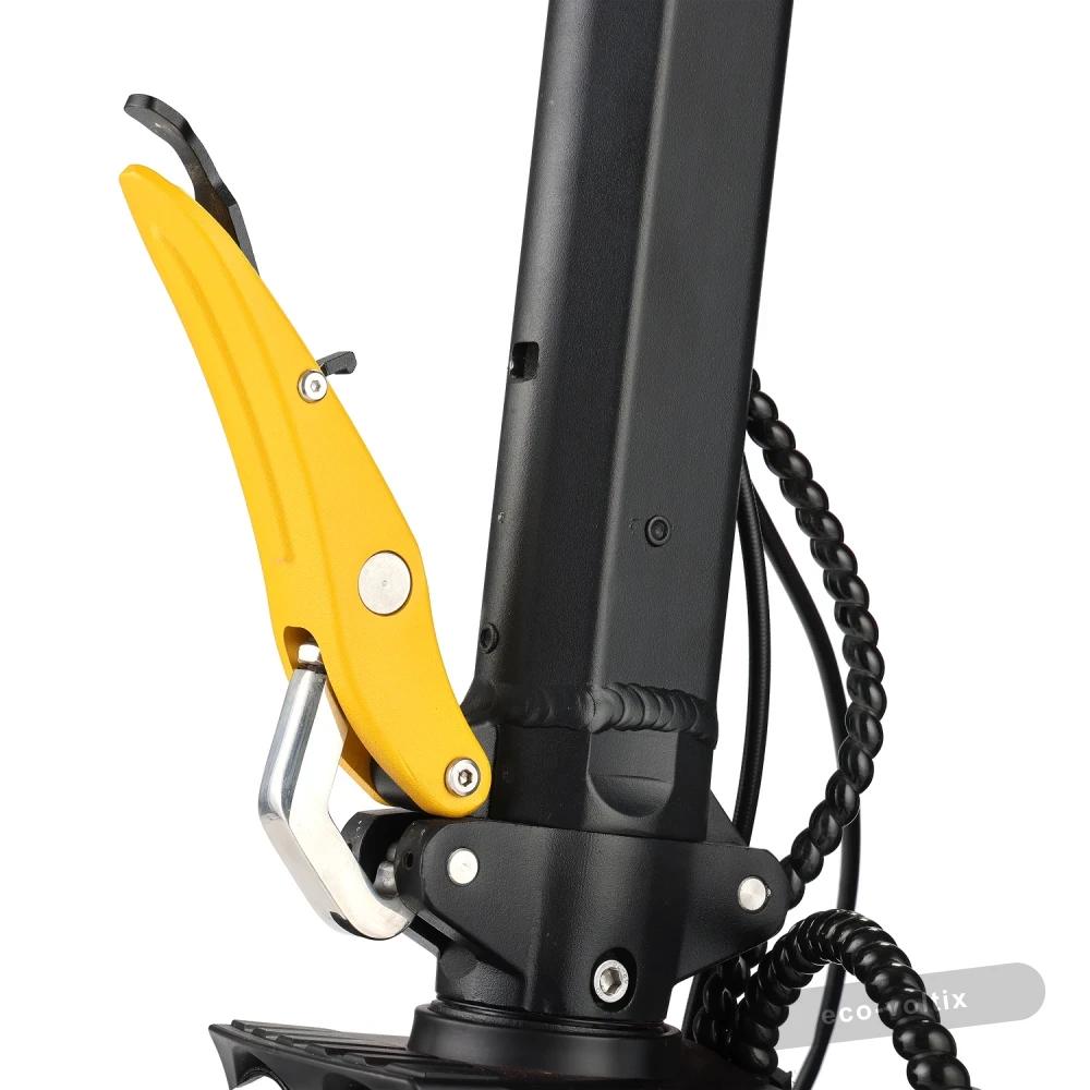 Электросамокат Kugoo Kirin LX 10 Plus