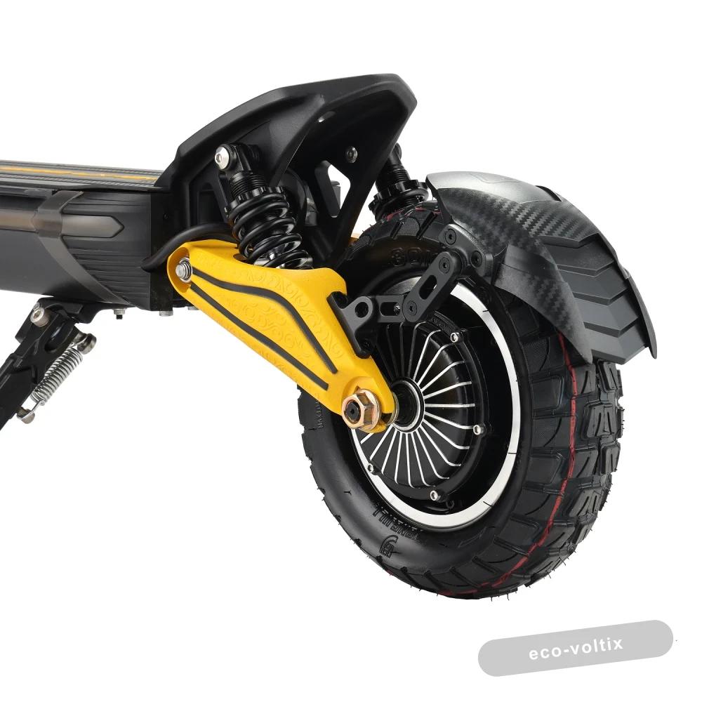 Электросамокат Kugoo Kirin LX 10 Plus