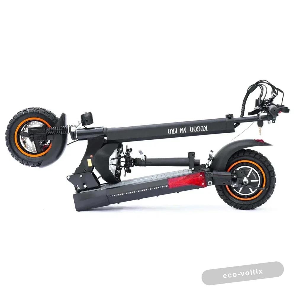 Электросамокат Kugoo M4 Pro 600W 18Ah (Jilong)
