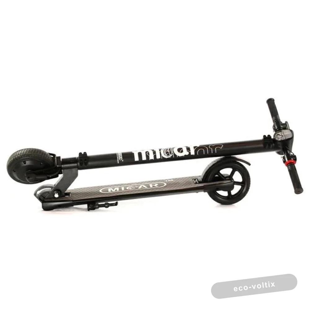 Электросамокат Micar Pulsar Electric Scooter черный
