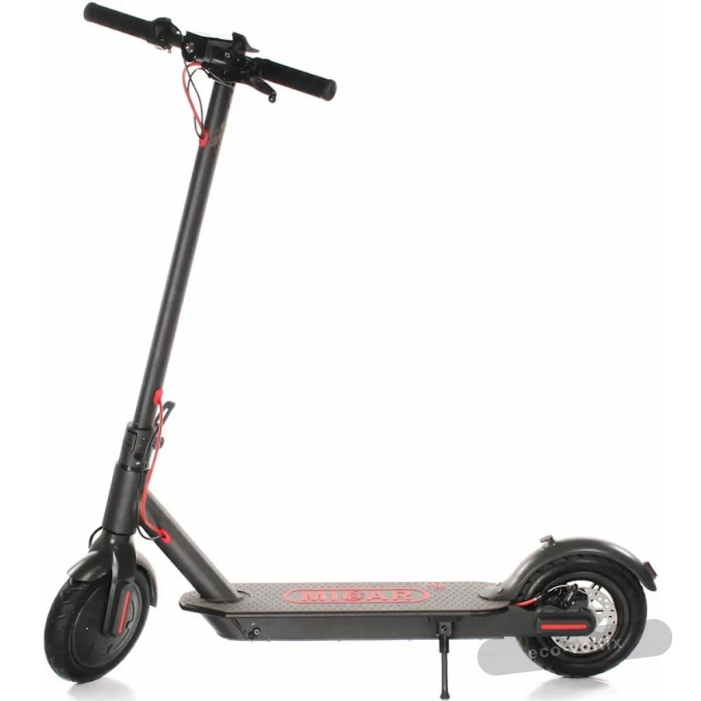 Электросамокат Micar Skyline 36V, 7.8Ah Черный