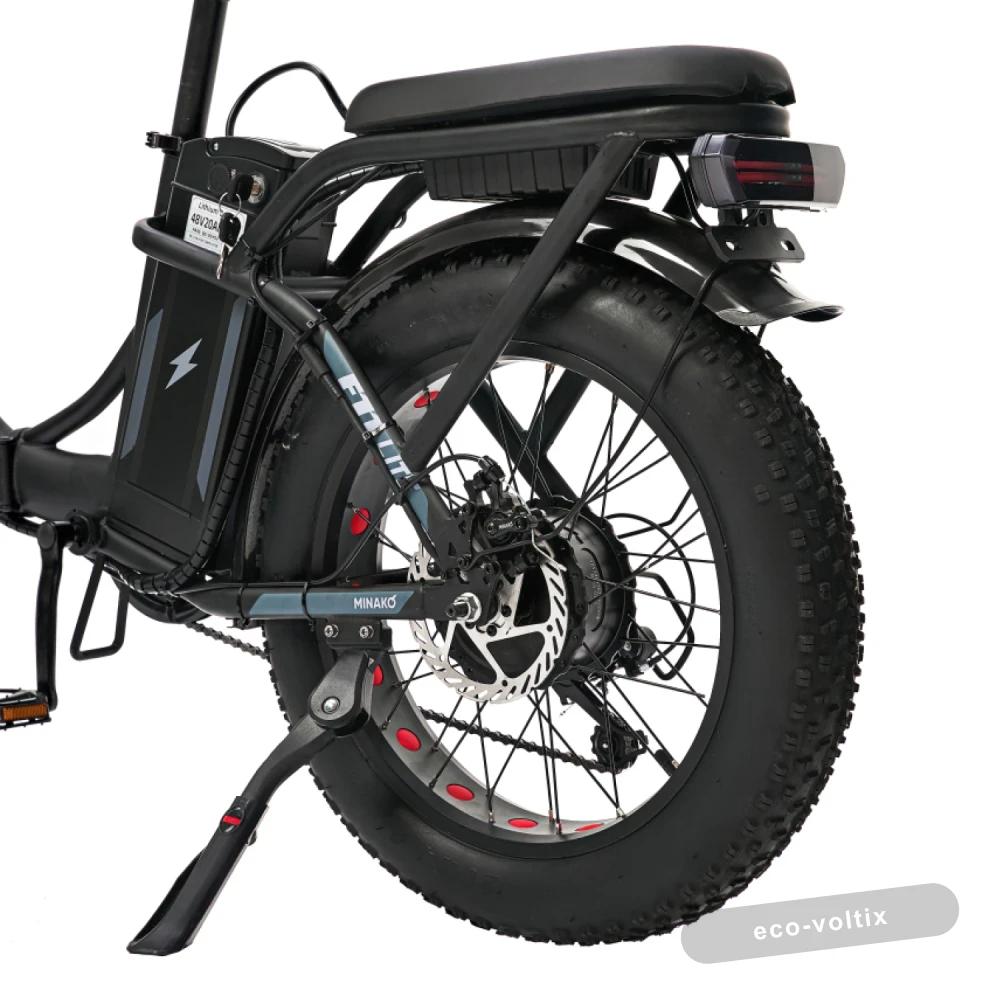 Электровелосипед Minako F11 Lite