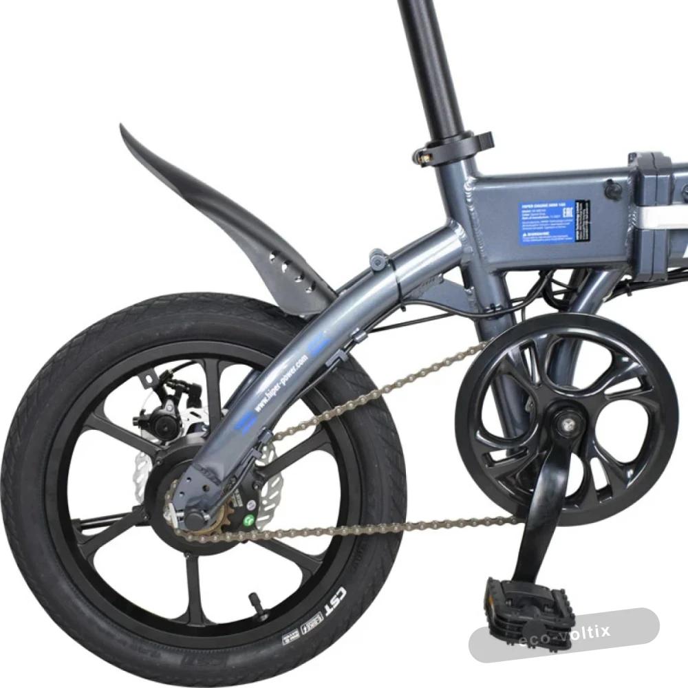 Электровелосипед HIPER Engine Mini 160 Белый