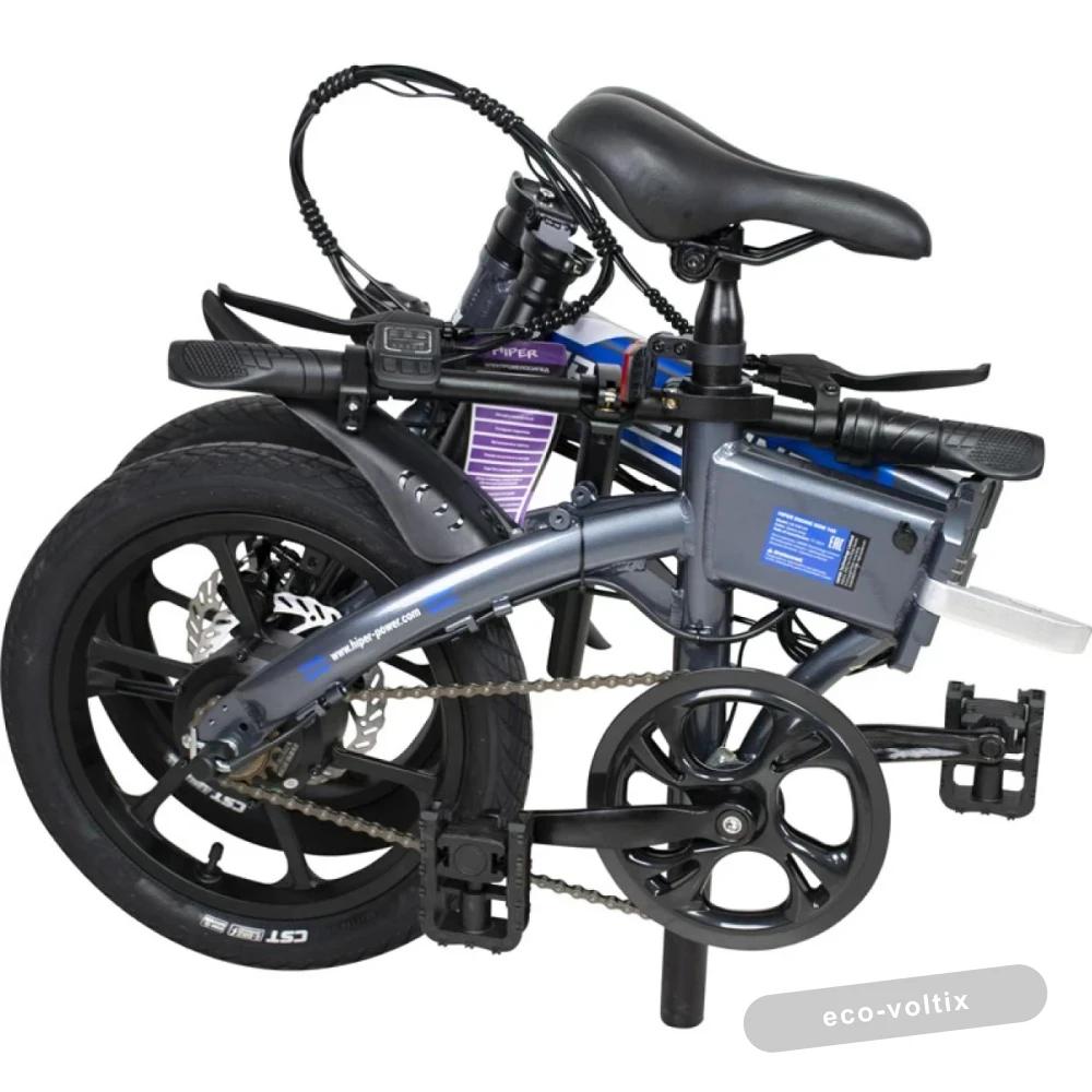 Электровелосипед HIPER Engine Mini 160 Белый
