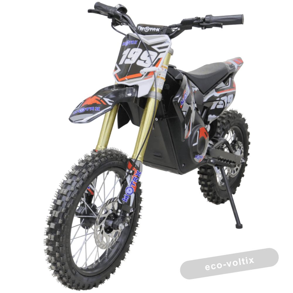 Электромотоцикл MOTAX minicross 1500W