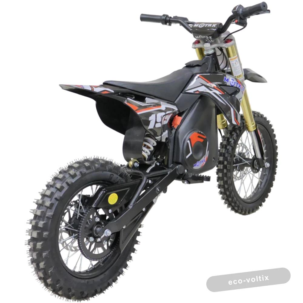 Электромотоцикл MOTAX minicross 1500W