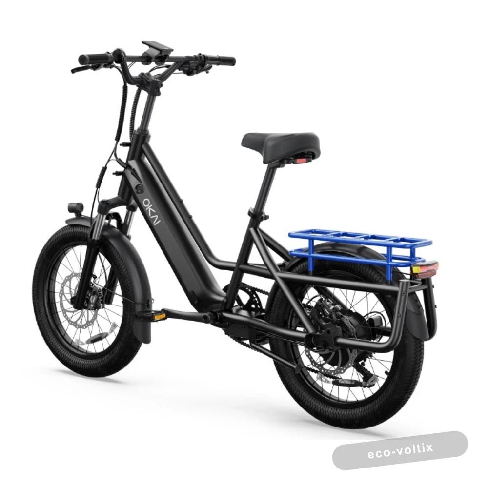 Грузовой электровелосипед OKAI EB70 E-Kargo