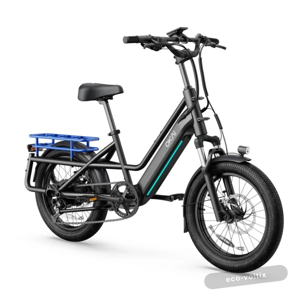 Грузовой электровелосипед OKAI EB70 E-Kargo