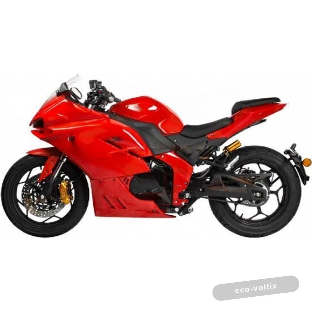 Электромотоцикл Panigale