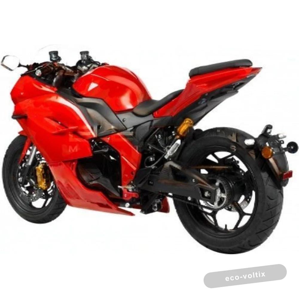 Электромотоцикл Panigale