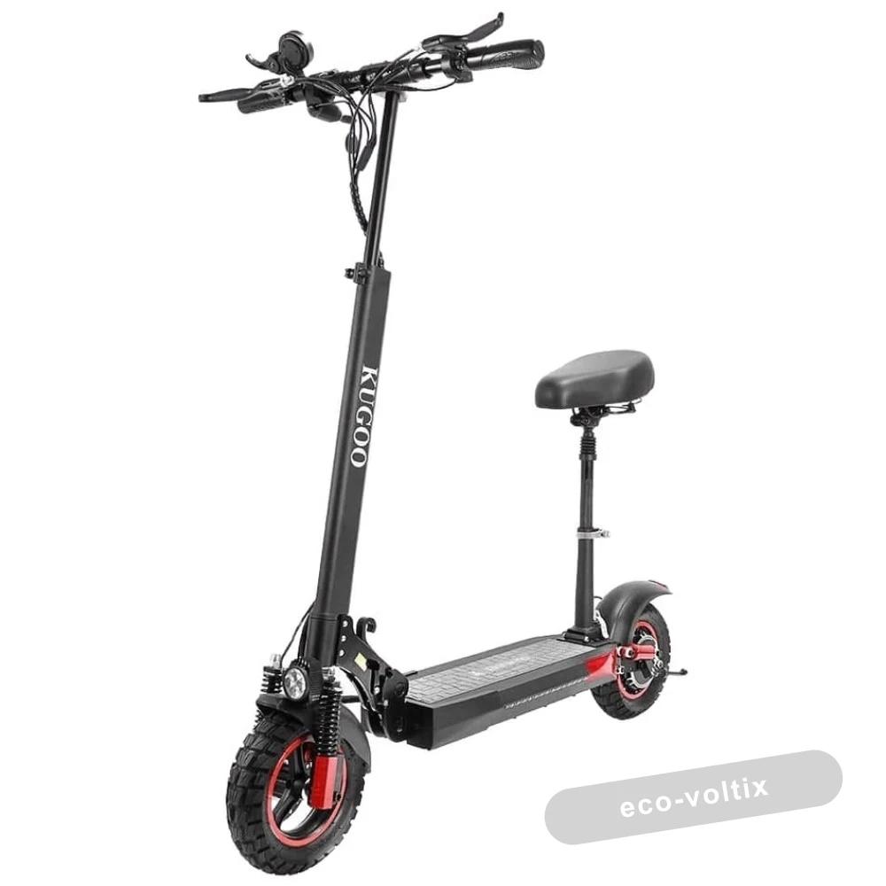 Электросамокат Kugoo M4 Pro 600W 18Ah (Jilong) (УЦЕНЕННЫЙ)