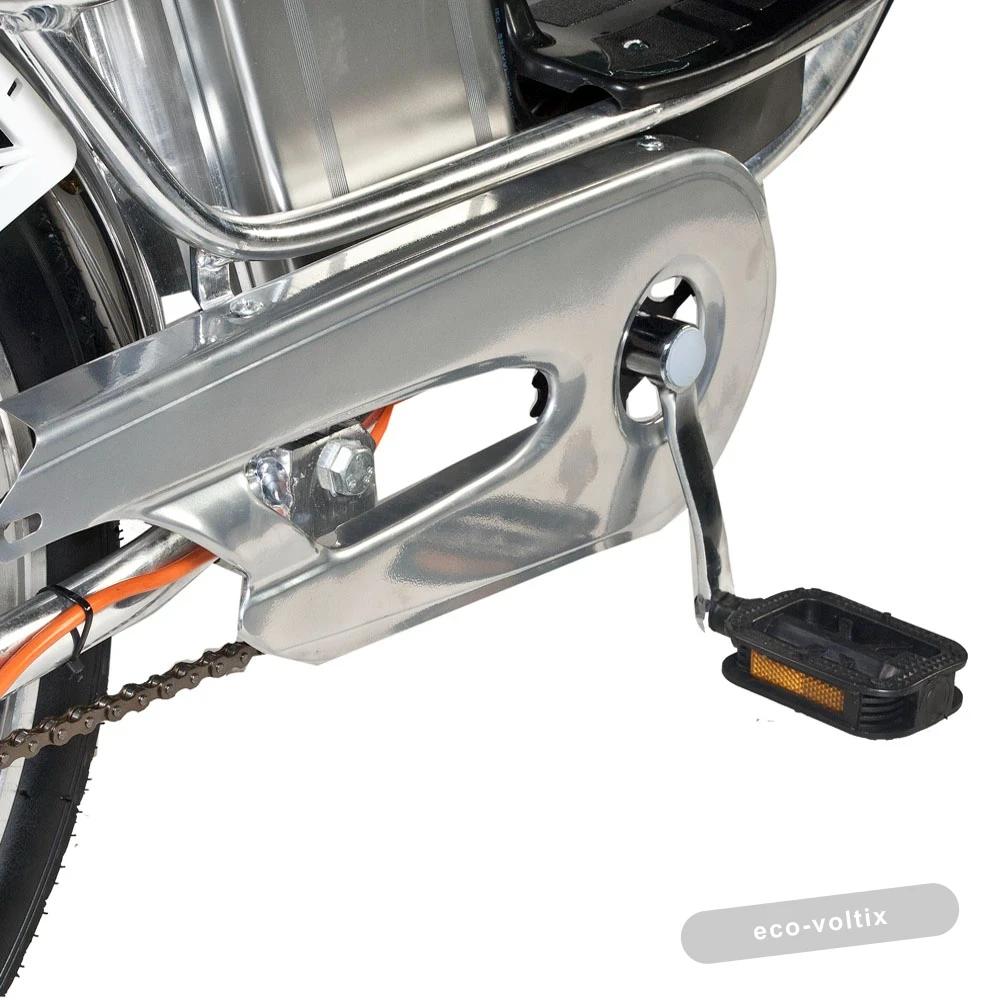 Электровелосипед Колхозник Jetson PRO MAX 20D Classic (60V13Ah)