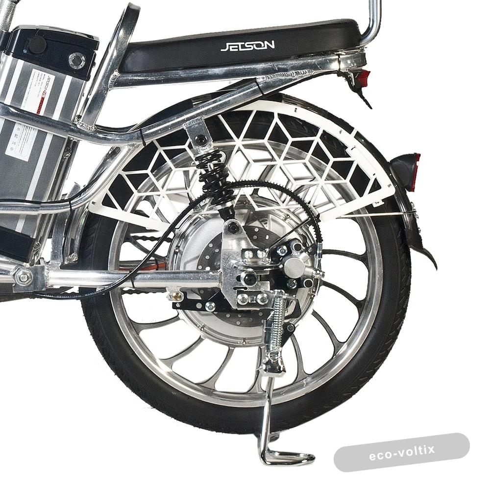 Электровелосипед Колхозник Jetson PRO MAX 20D Classic (60V13Ah)