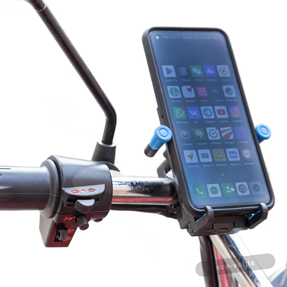 Грузовой электротрицикл Rutrike Антей Pro 1500 60V1200W