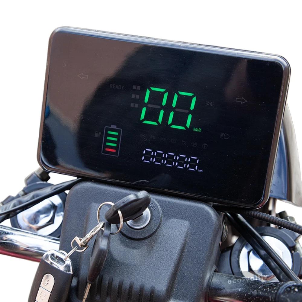 Грузовой электротрицикл Rutrike Антей Pro 1500 60V1200W