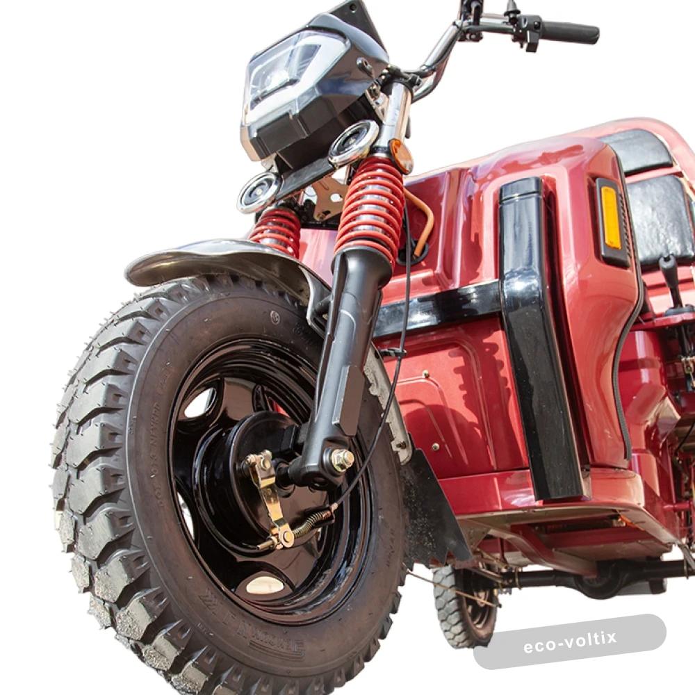 Грузовой электротрицикл Rutrike Антей Pro 1500 60V1200W