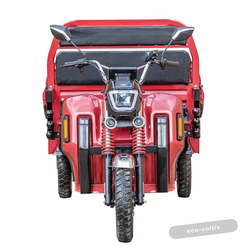 Грузовой электротрицикл Rutrike Антей Pro 1500 60V1200W