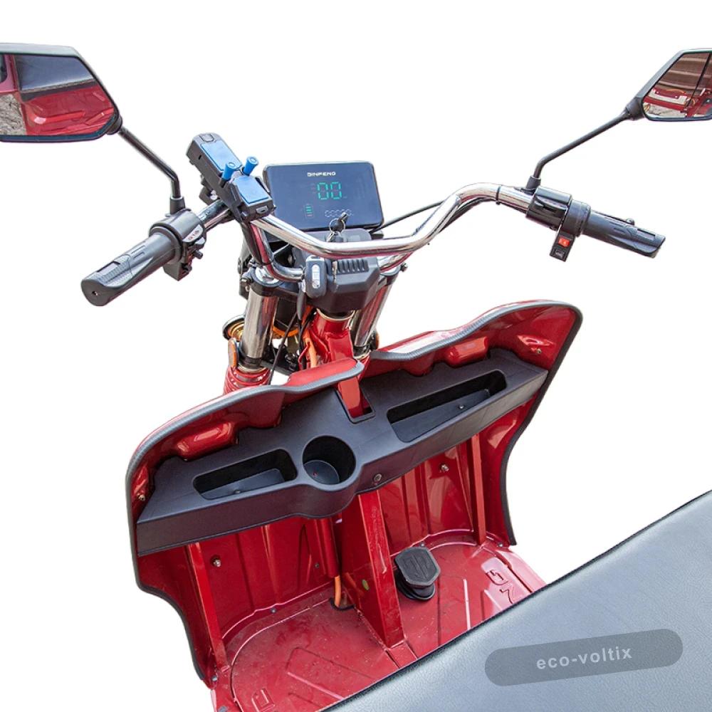 Грузовой электротрицикл Rutrike Антей Pro 1500 60V1200W