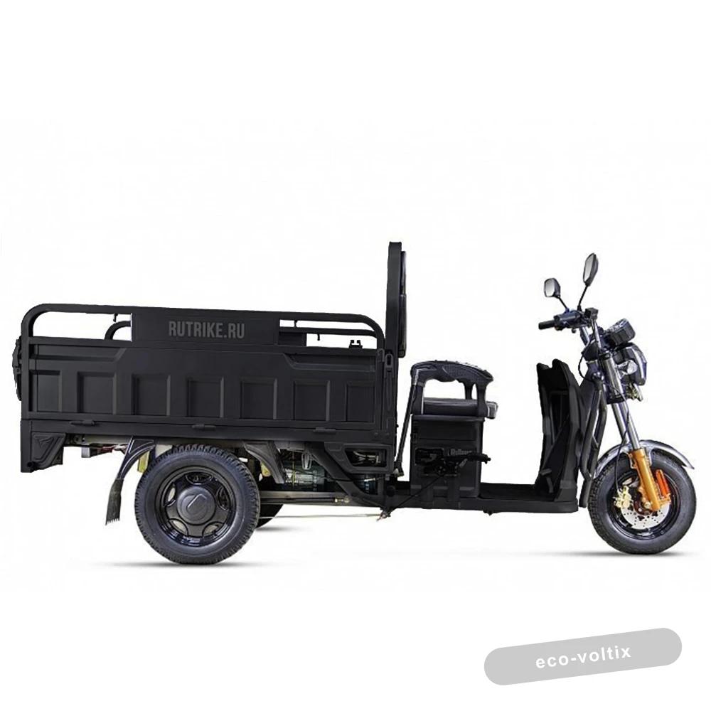 Грузовой электротрицикл Rutrike Дукат 1500 60V1000W черный