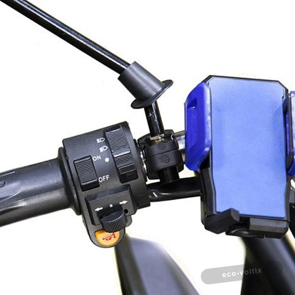 Грузовой электротрицикл Rutrike Дукат 1500 60V1000W черный